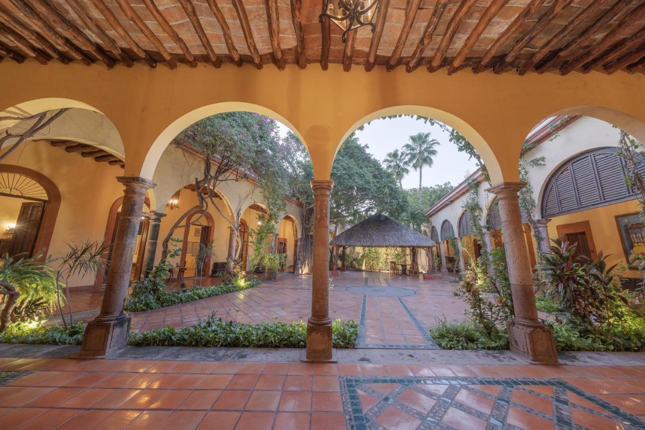 Hotel Posada del Hidalgo - Centro Histórico a Balderrama Collection Hotel El Fuerte Exterior foto