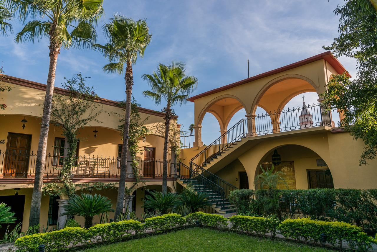 Hotel Posada del Hidalgo - Centro Histórico a Balderrama Collection Hotel El Fuerte Exterior foto