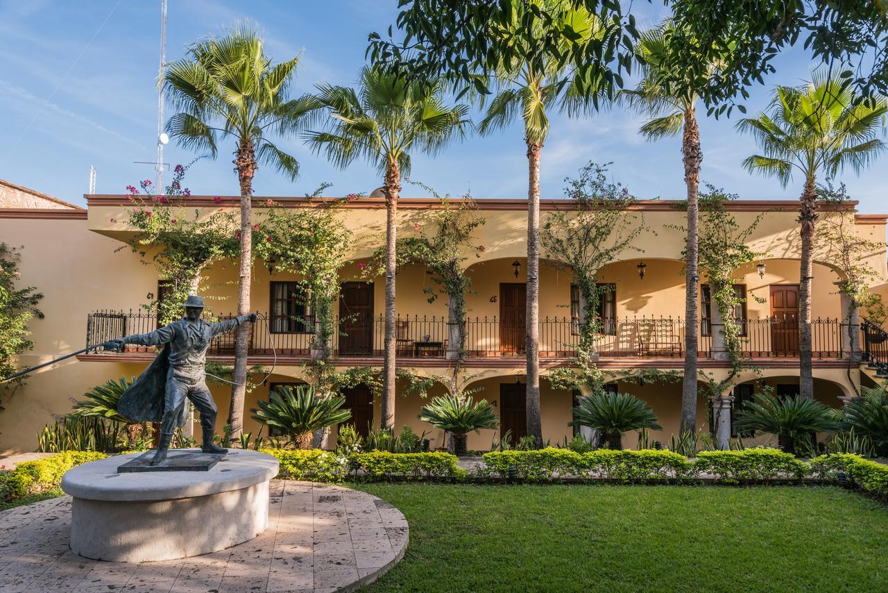 Hotel Posada del Hidalgo - Centro Histórico a Balderrama Collection Hotel El Fuerte Exterior foto