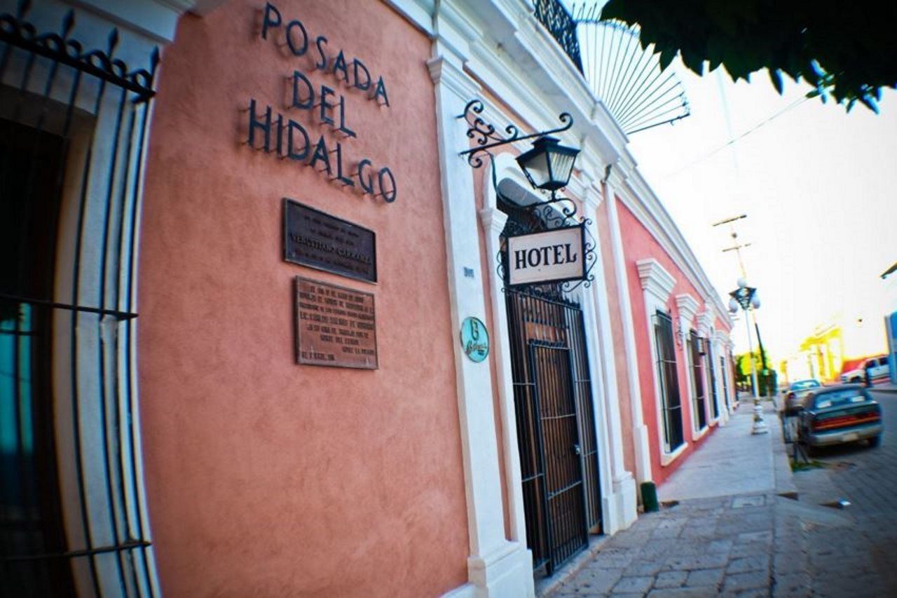 Hotel Posada del Hidalgo - Centro Histórico a Balderrama Collection Hotel El Fuerte Exterior foto